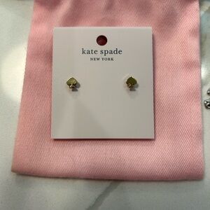 Kate Spade Mini Earring Bundle